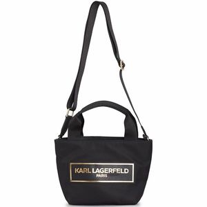 Karl Lagerfeld Paris Women’s Amour Crossbody Bag